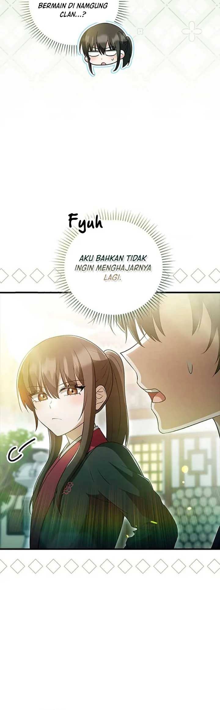 I Became The Youngest Disciple of The Mount Hua Sect Chapter 22 - Page 8