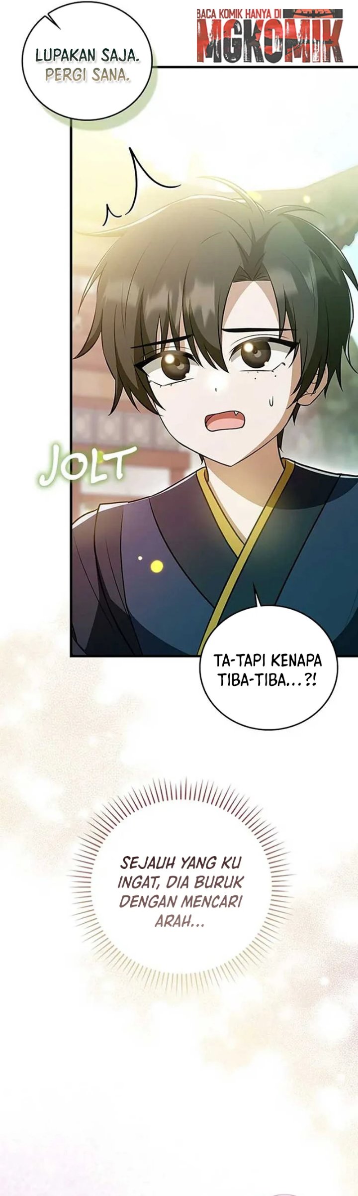 I Became The Youngest Disciple of The Mount Hua Sect Chapter 22 - Page 9