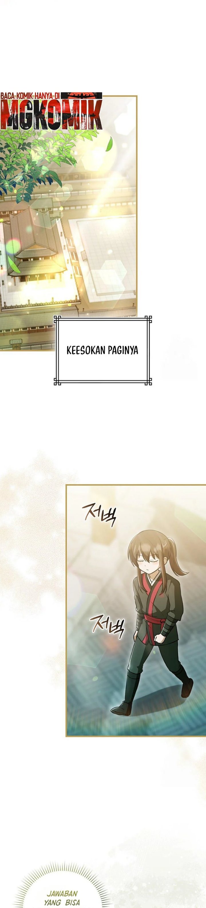 I Became The Youngest Disciple of The Mount Hua Sect Chapter 23 - Page 14