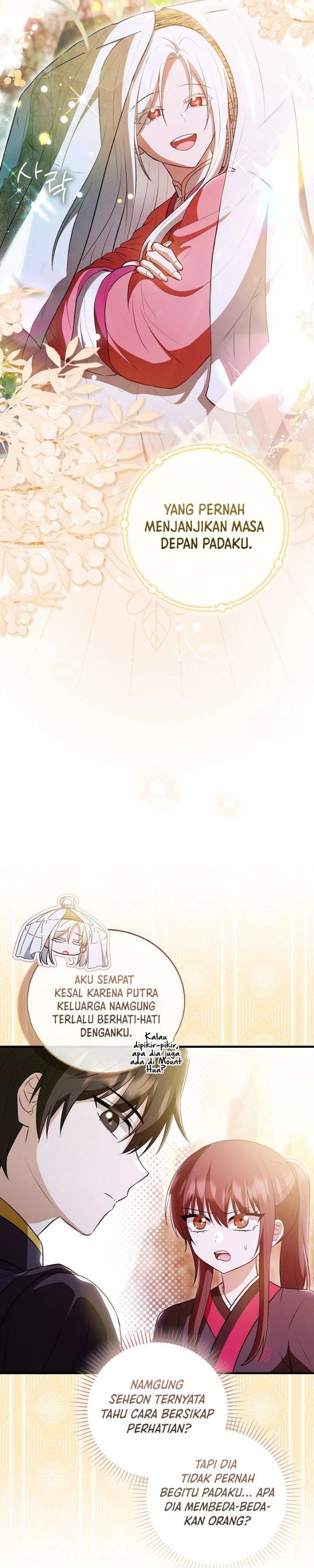 I Became The Youngest Disciple of The Mount Hua Sect Chapter 23 - Page 2