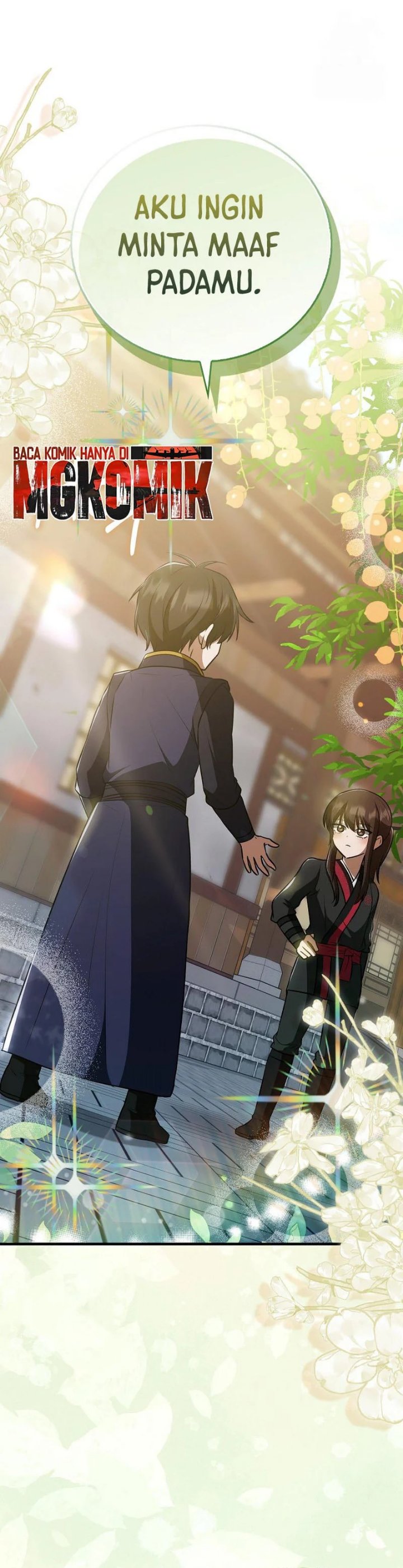 I Became The Youngest Disciple of The Mount Hua Sect Chapter 23 - Page 22