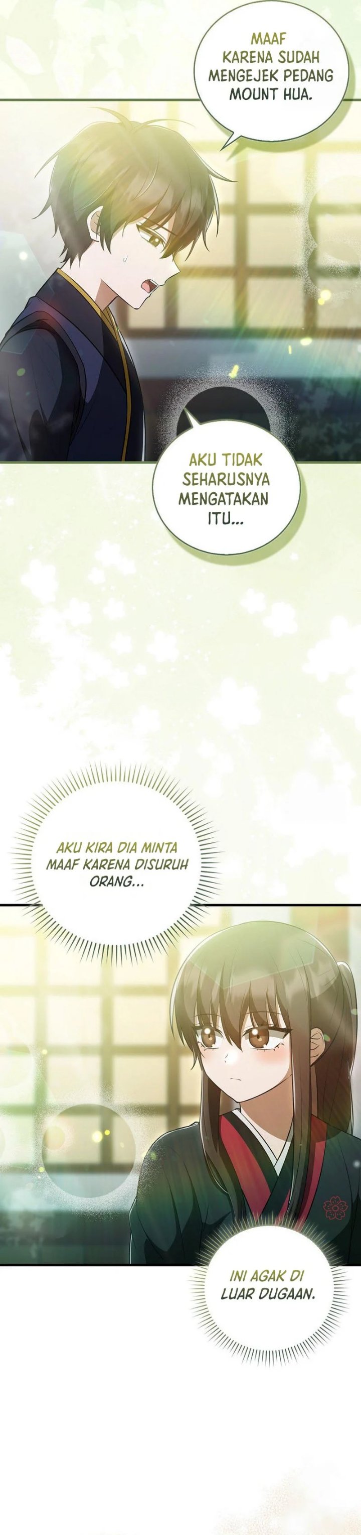 I Became The Youngest Disciple of The Mount Hua Sect Chapter 23 - Page 23