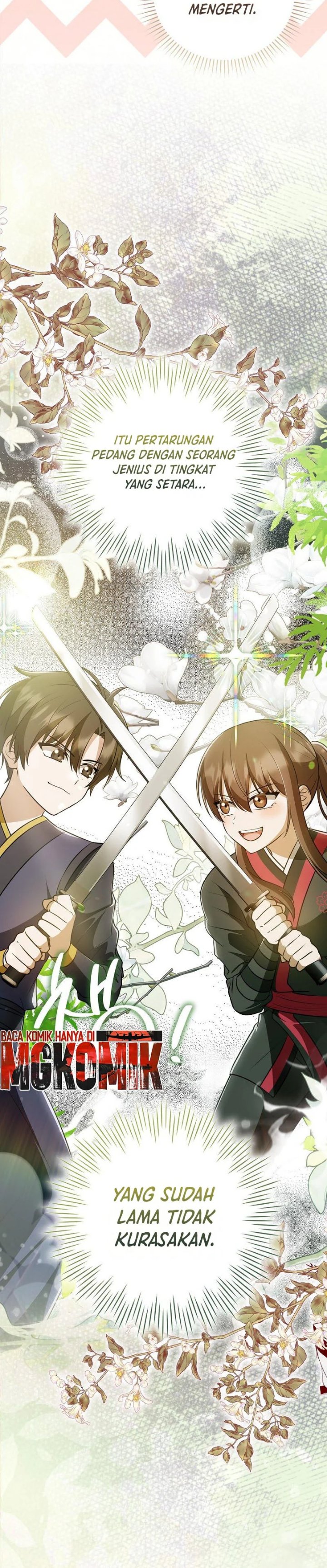 I Became The Youngest Disciple of The Mount Hua Sect Chapter 23 - Page 25