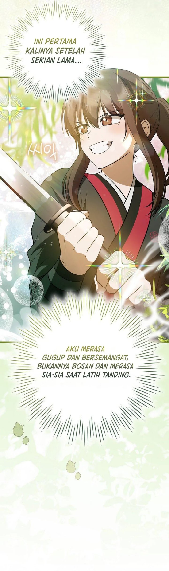 I Became The Youngest Disciple of The Mount Hua Sect Chapter 23 - Page 26
