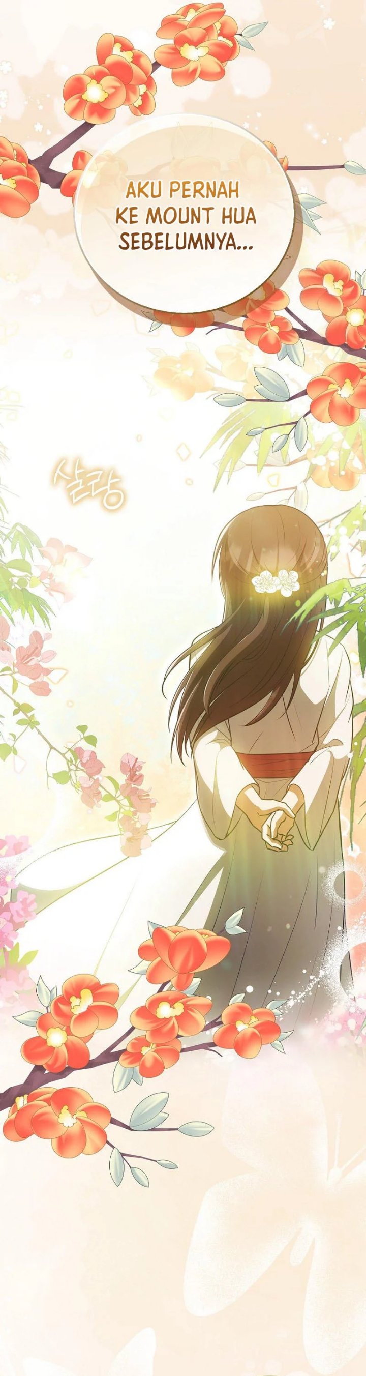 I Became The Youngest Disciple of The Mount Hua Sect Chapter 23 - Page 30