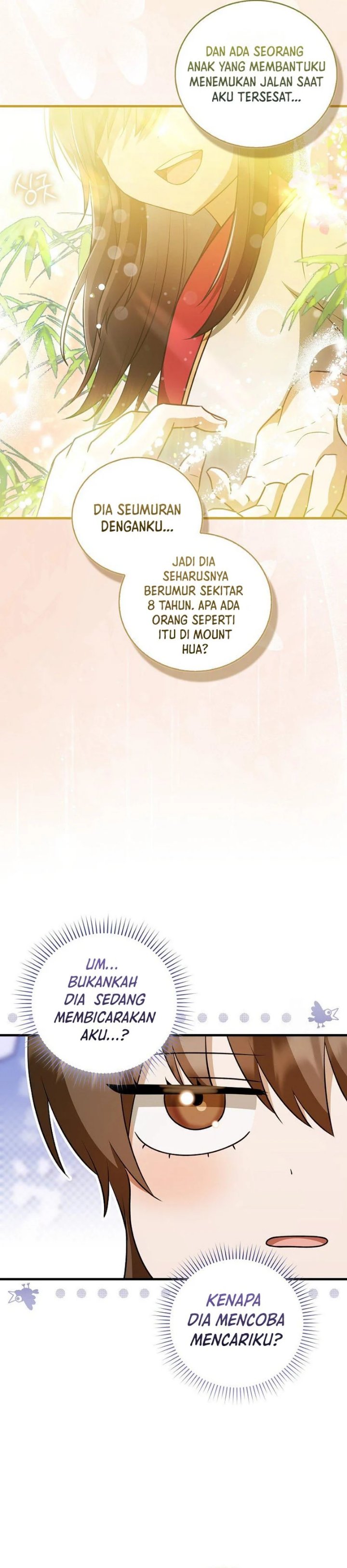 I Became The Youngest Disciple of The Mount Hua Sect Chapter 23 - Page 31