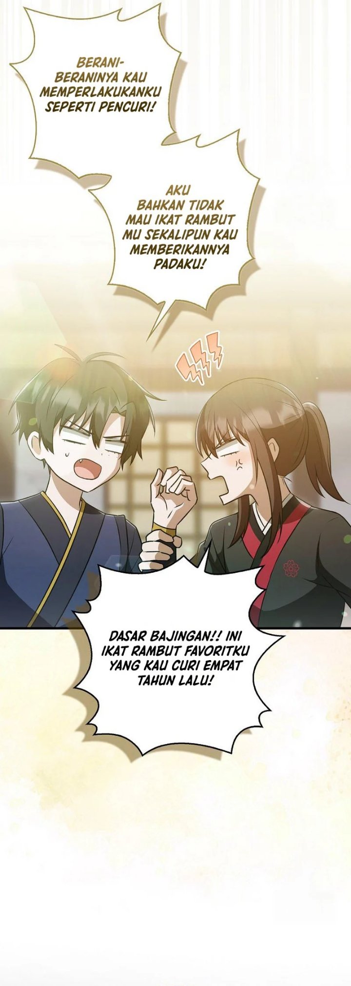 I Became The Youngest Disciple of The Mount Hua Sect Chapter 23 - Page 36