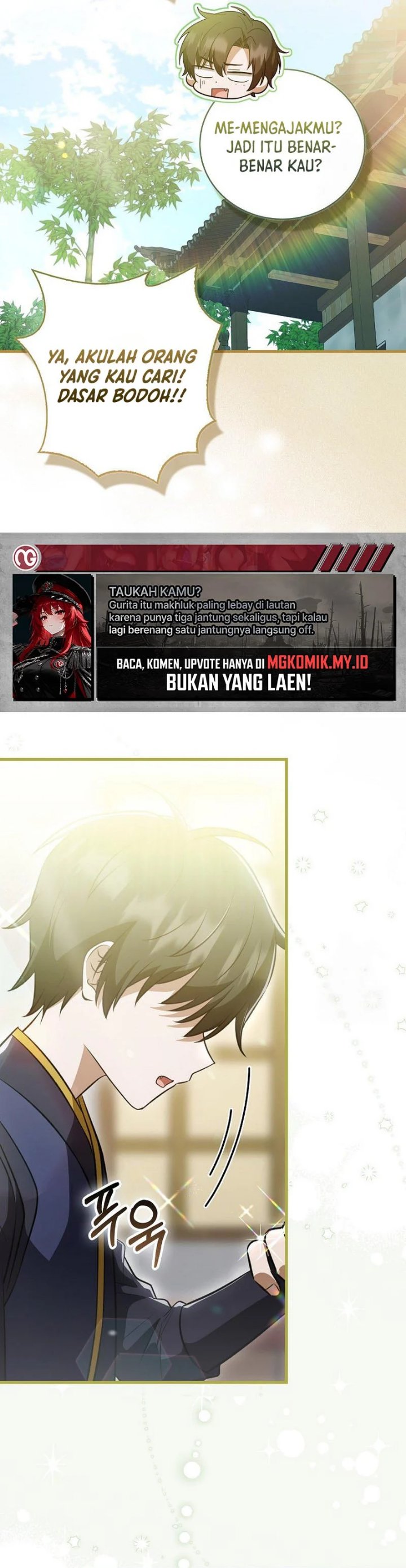 I Became The Youngest Disciple of The Mount Hua Sect Chapter 23 - Page 39