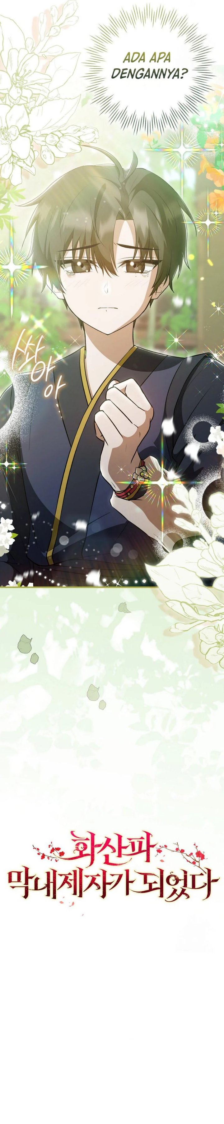 I Became The Youngest Disciple of The Mount Hua Sect Chapter 23 - Page 41