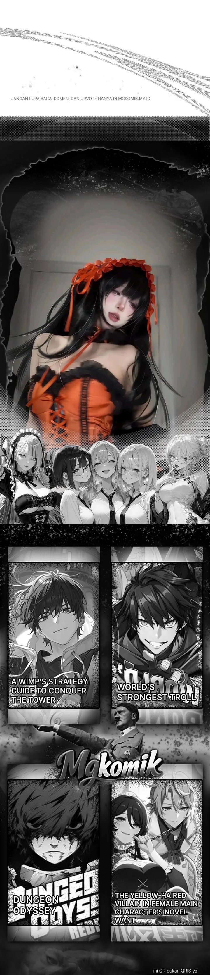 I Became The Youngest Disciple of The Mount Hua Sect Chapter 23 - Page 42