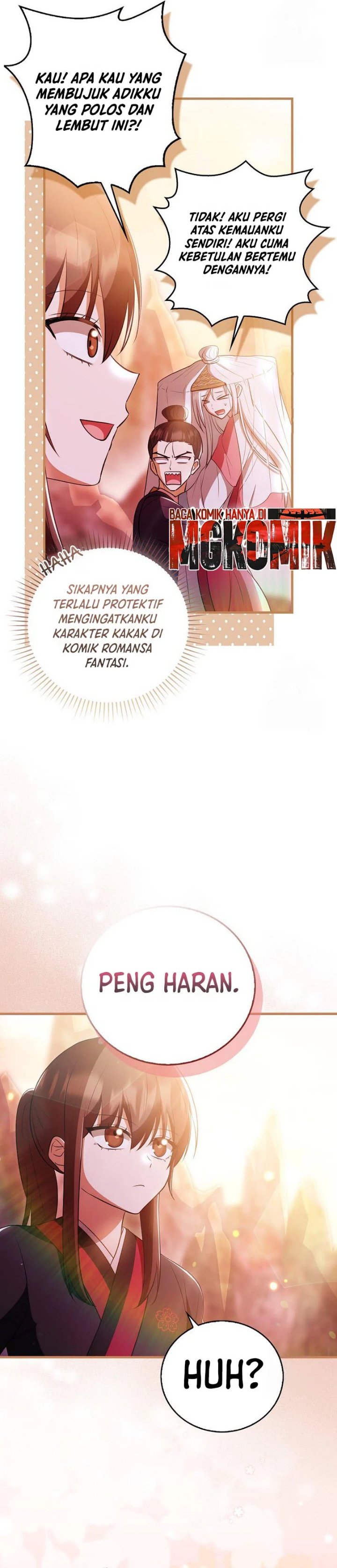 I Became The Youngest Disciple of The Mount Hua Sect Chapter 23 - Page 6