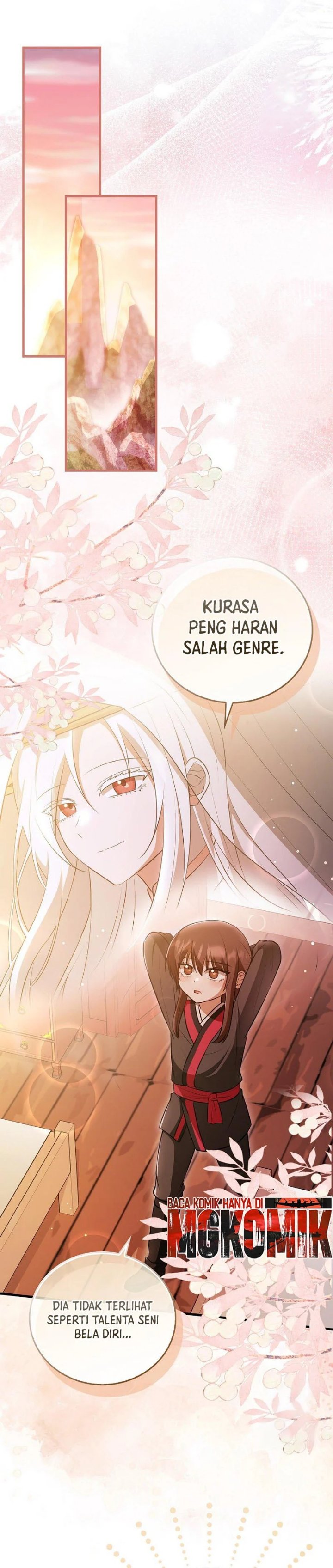 I Became The Youngest Disciple of The Mount Hua Sect Chapter 23 - Page 8