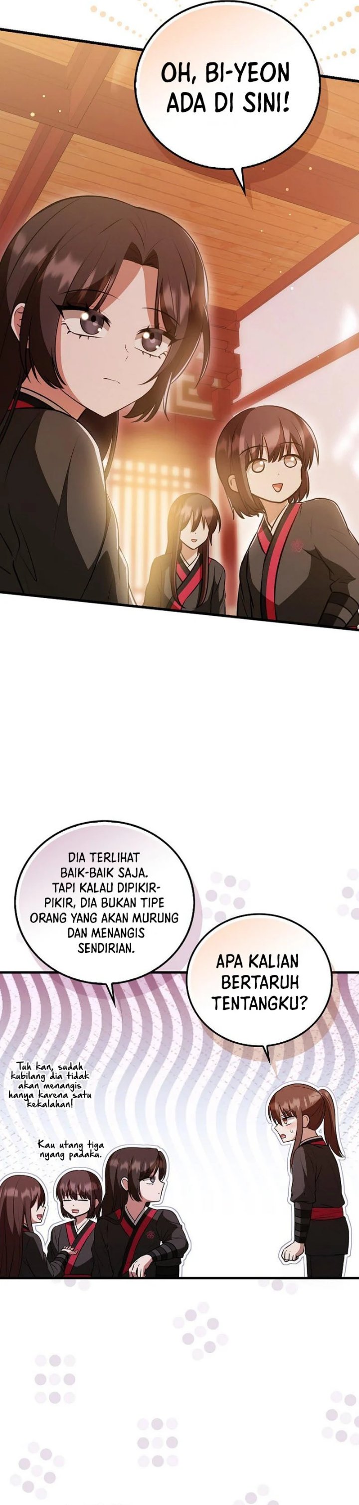 I Became The Youngest Disciple of The Mount Hua Sect Chapter 23 - Page 9