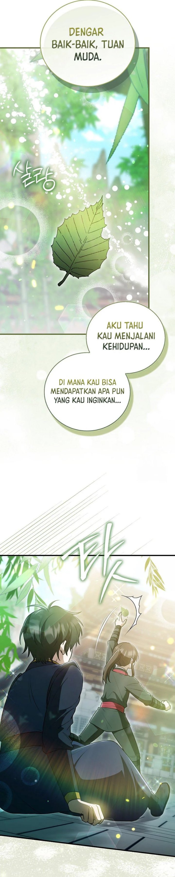 I Became The Youngest Disciple of The Mount Hua Sect Chapter 24 - Page 10