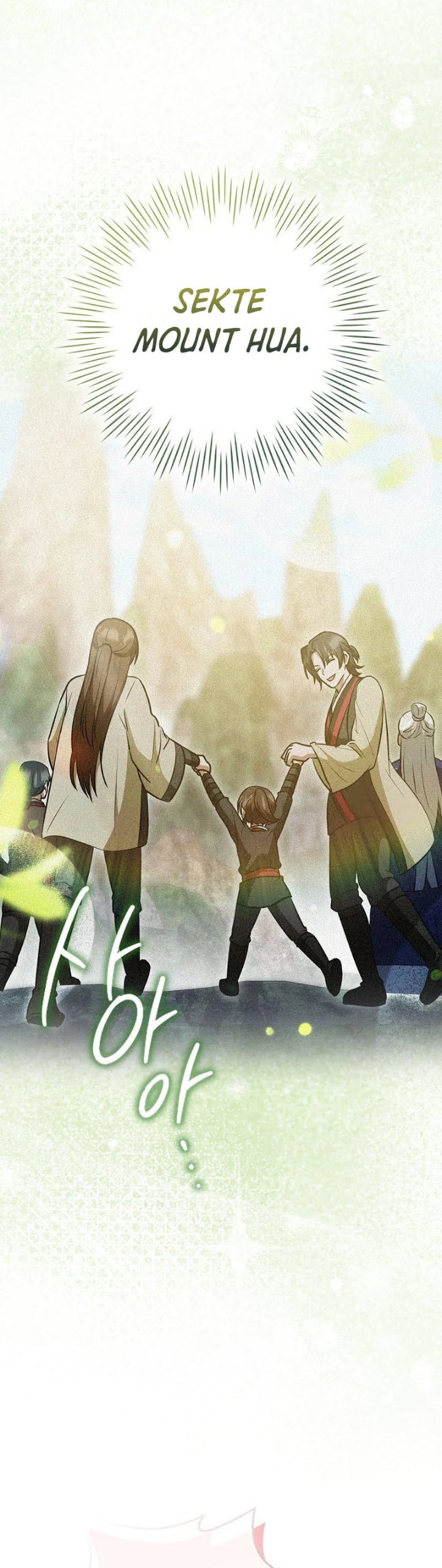 I Became The Youngest Disciple of The Mount Hua Sect Chapter 24 - Page 13