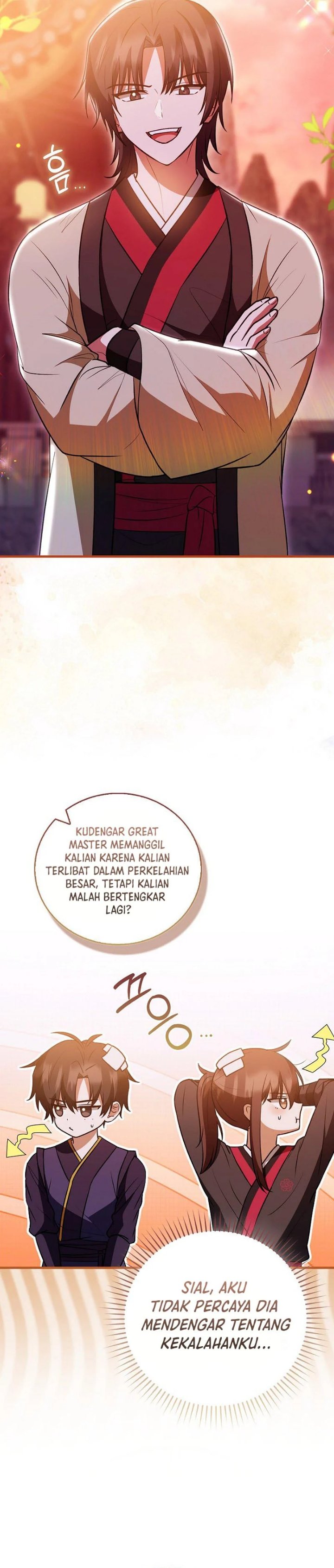 I Became The Youngest Disciple of The Mount Hua Sect Chapter 24 - Page 16