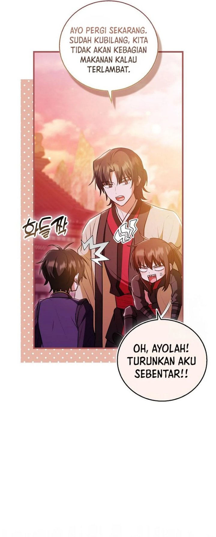 I Became The Youngest Disciple of The Mount Hua Sect Chapter 24 - Page 26