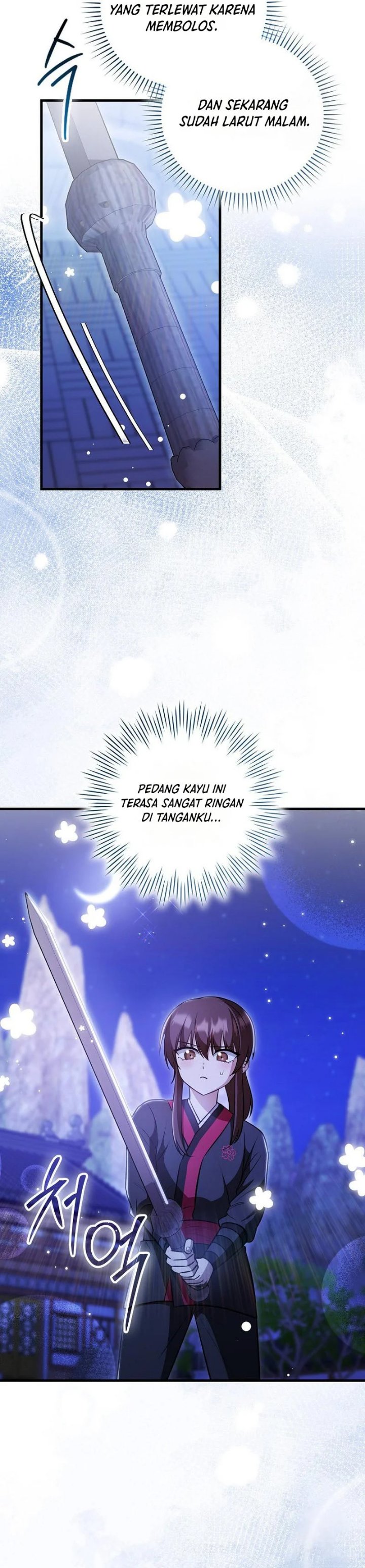 I Became The Youngest Disciple of The Mount Hua Sect Chapter 24 - Page 30