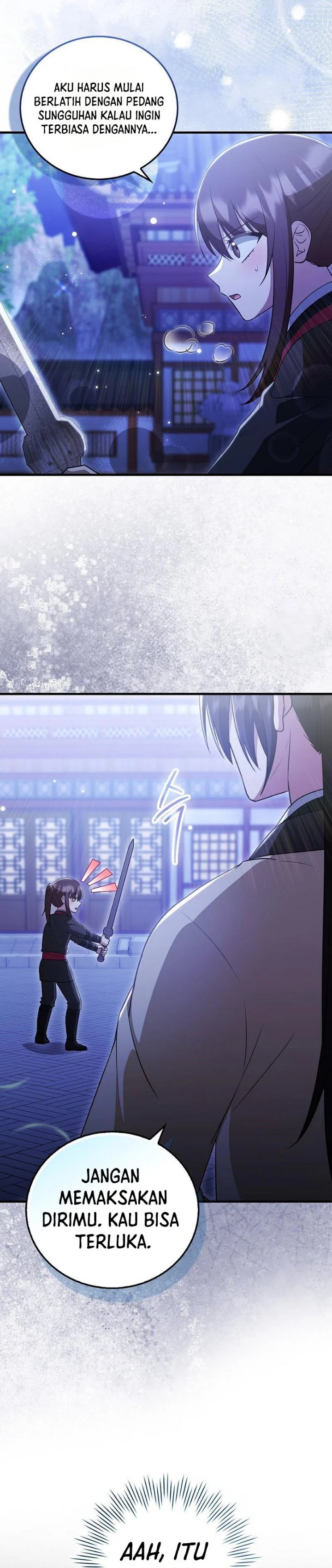 I Became The Youngest Disciple of The Mount Hua Sect Chapter 24 - Page 31