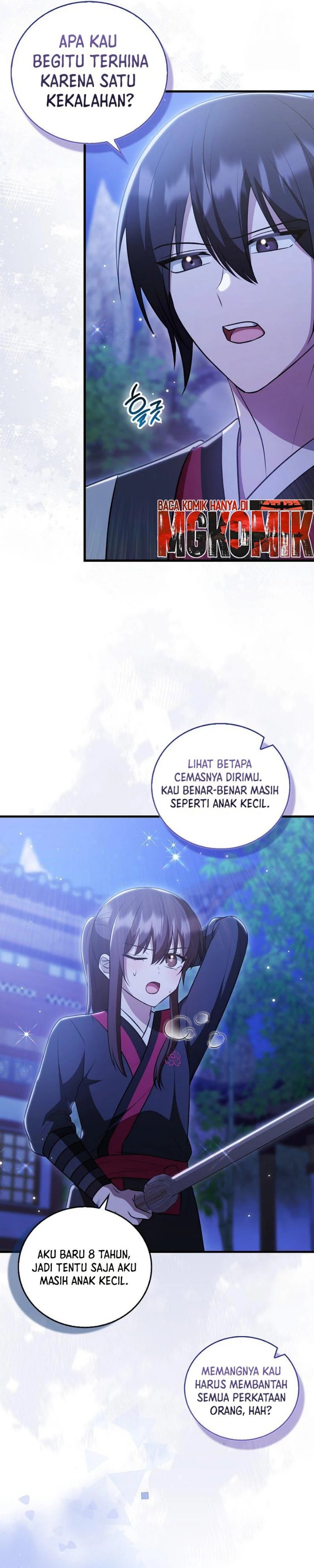 I Became The Youngest Disciple of The Mount Hua Sect Chapter 24 - Page 33