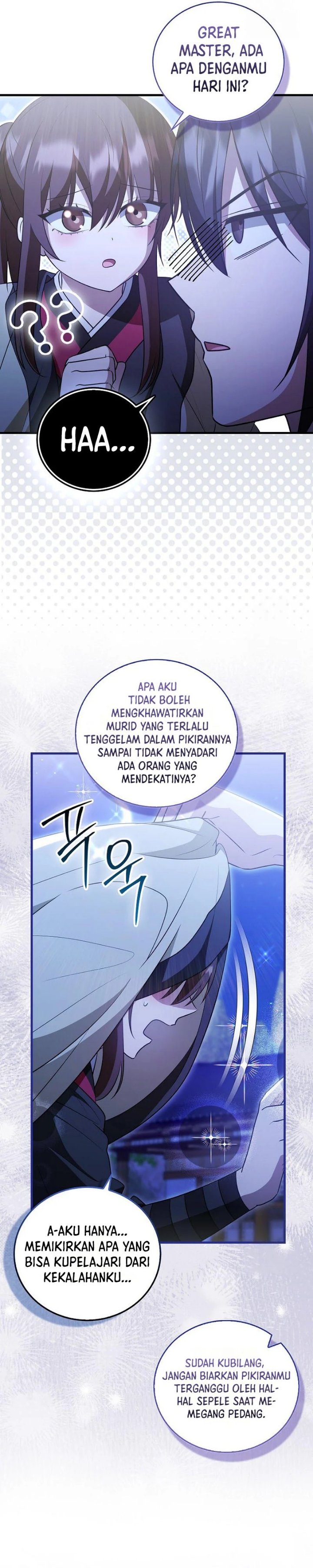 I Became The Youngest Disciple of The Mount Hua Sect Chapter 24 - Page 36