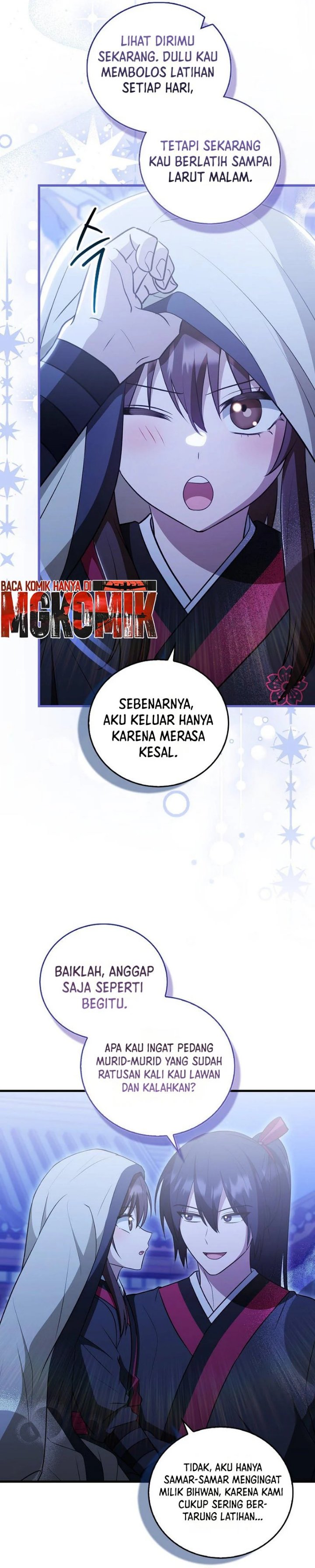 I Became The Youngest Disciple of The Mount Hua Sect Chapter 24 - Page 38