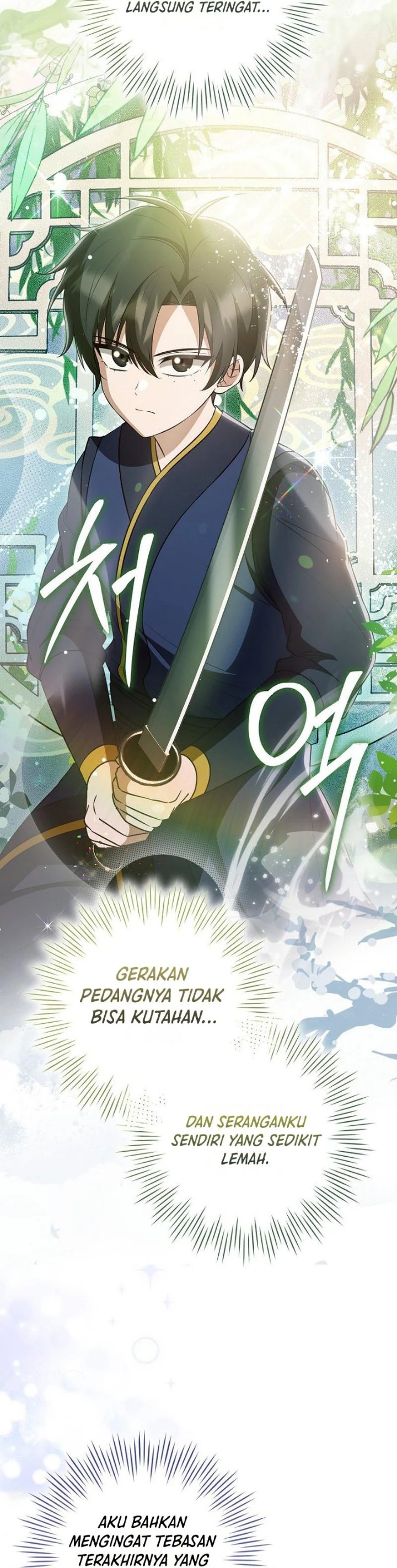 I Became The Youngest Disciple of The Mount Hua Sect Chapter 24 - Page 40