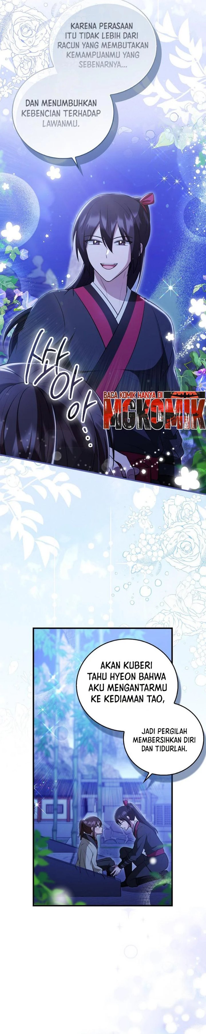 I Became The Youngest Disciple of The Mount Hua Sect Chapter 24 - Page 43
