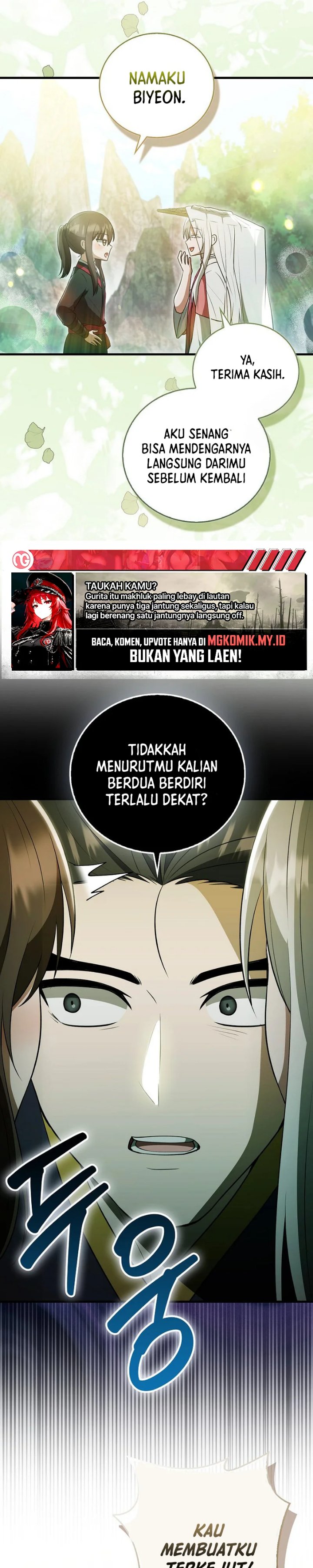 I Became The Youngest Disciple of The Mount Hua Sect Chapter 25 - Page 10