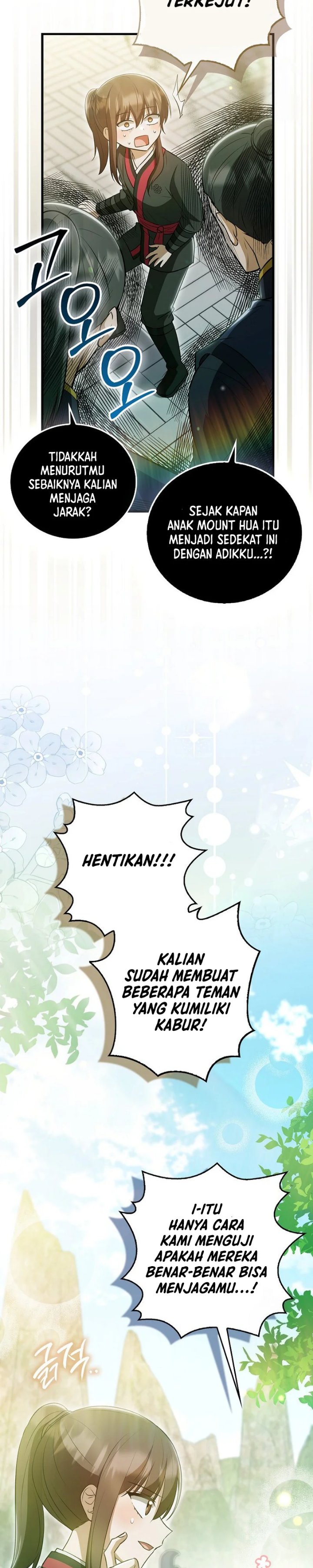 I Became The Youngest Disciple of The Mount Hua Sect Chapter 25 - Page 11
