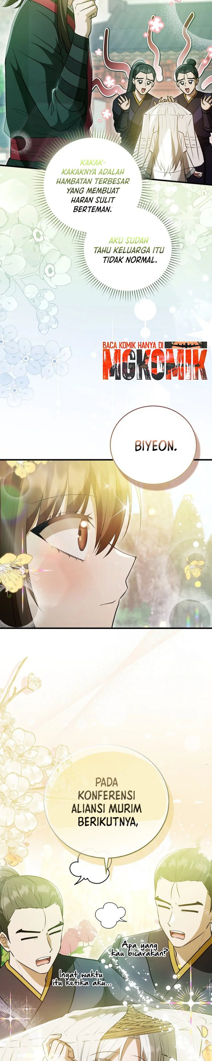 I Became The Youngest Disciple of The Mount Hua Sect Chapter 25 - Page 12