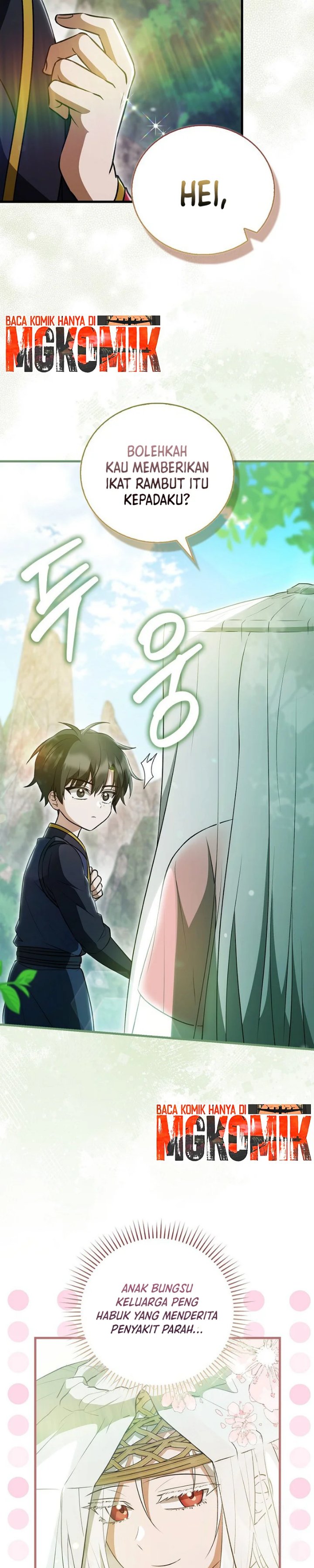 I Became The Youngest Disciple of The Mount Hua Sect Chapter 25 - Page 16