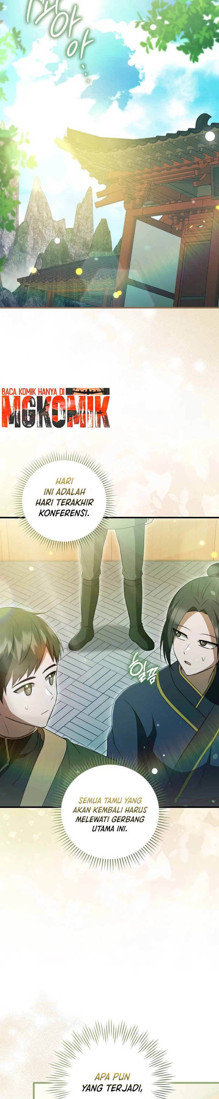 I Became The Youngest Disciple of The Mount Hua Sect Chapter 25 - Page 2