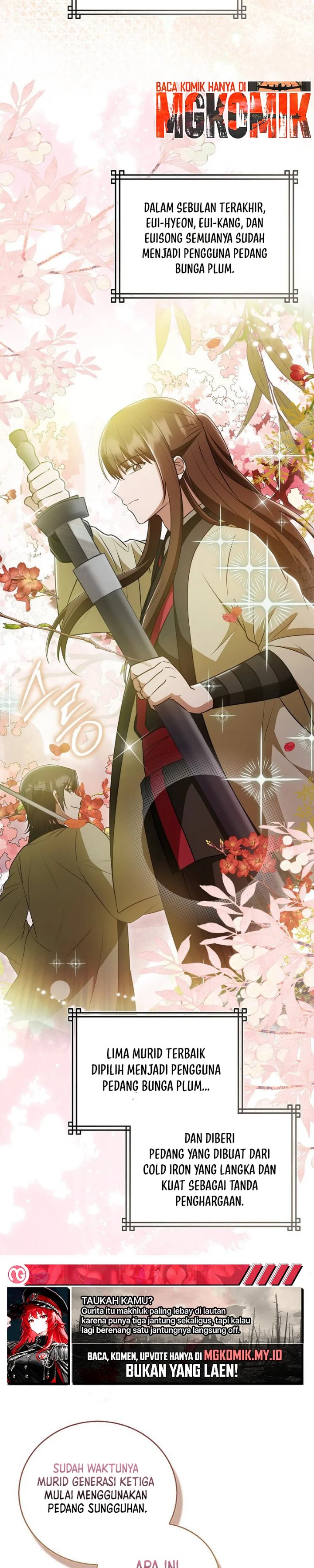 I Became The Youngest Disciple of The Mount Hua Sect Chapter 25 - Page 26