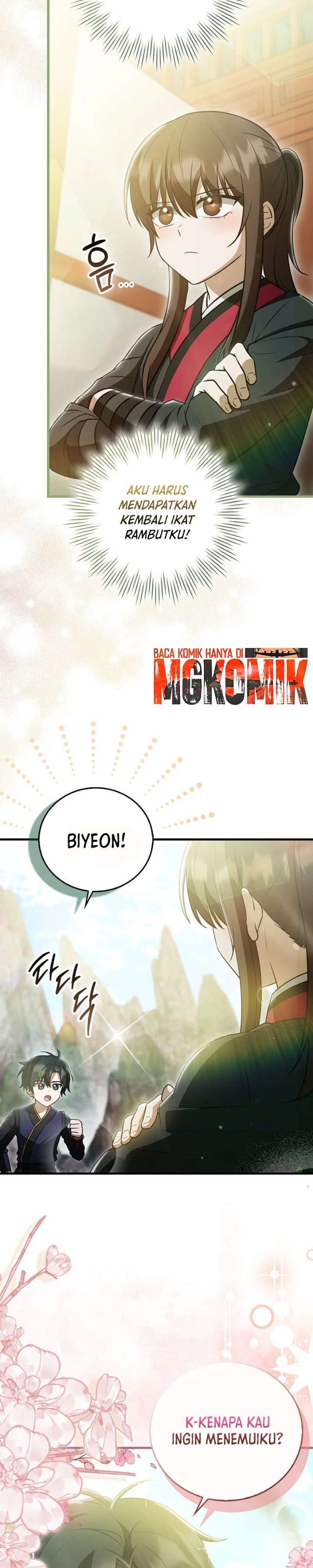 I Became The Youngest Disciple of The Mount Hua Sect Chapter 25 - Page 3