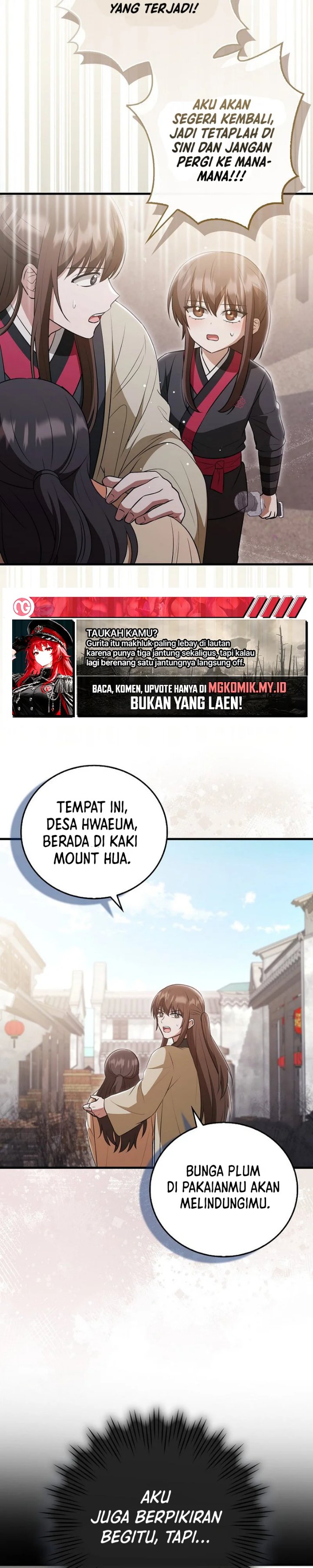 I Became The Youngest Disciple of The Mount Hua Sect Chapter 25 - Page 36