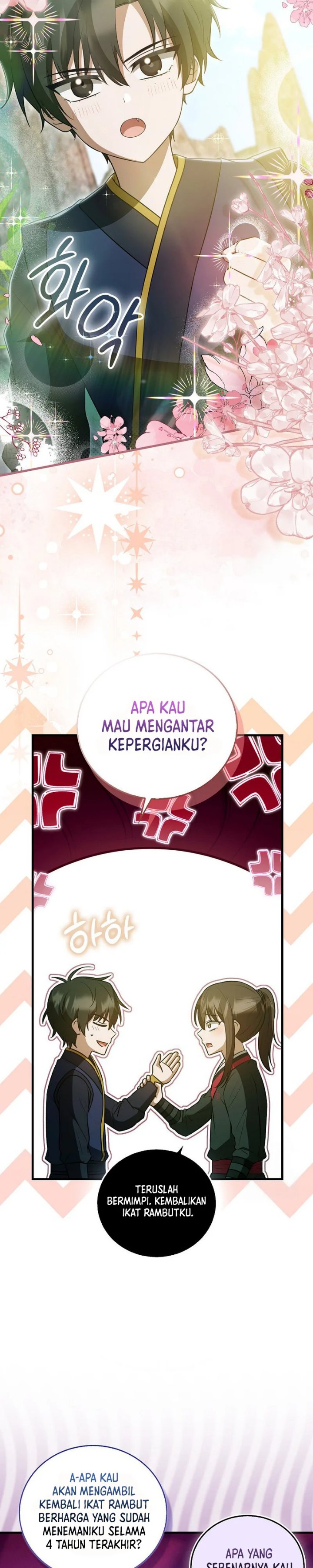 I Became The Youngest Disciple of The Mount Hua Sect Chapter 25 - Page 4
