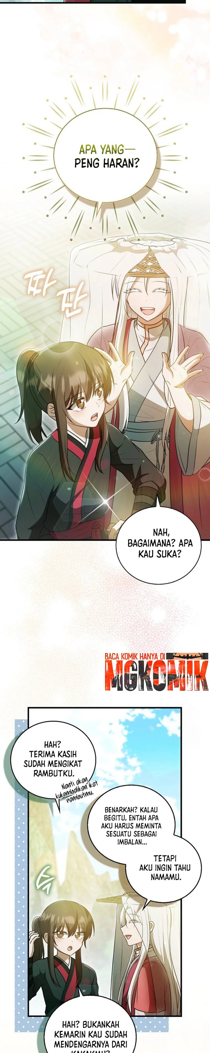 I Became The Youngest Disciple of The Mount Hua Sect Chapter 25 - Page 8