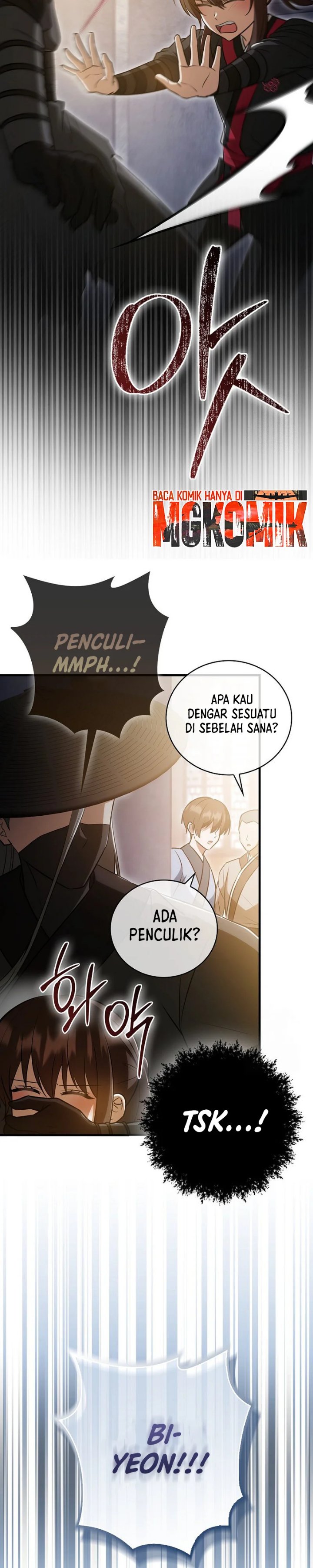I Became The Youngest Disciple of The Mount Hua Sect Chapter 26 - Page 10