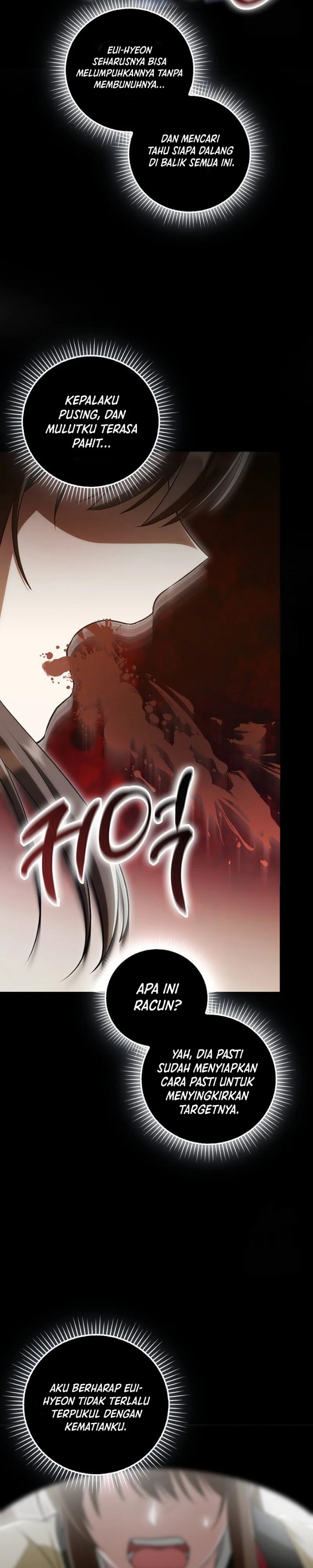 I Became The Youngest Disciple of The Mount Hua Sect Chapter 26 - Page 15