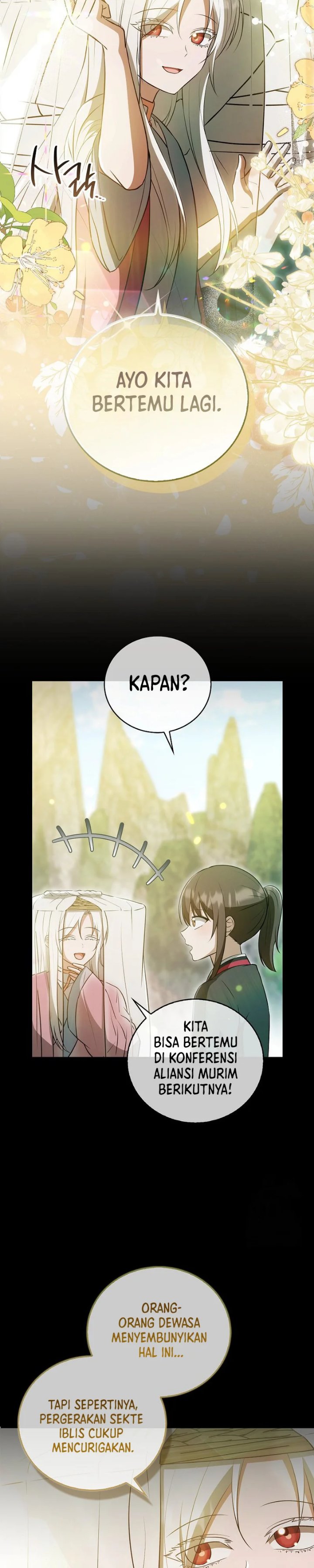 I Became The Youngest Disciple of The Mount Hua Sect Chapter 26 - Page 2
