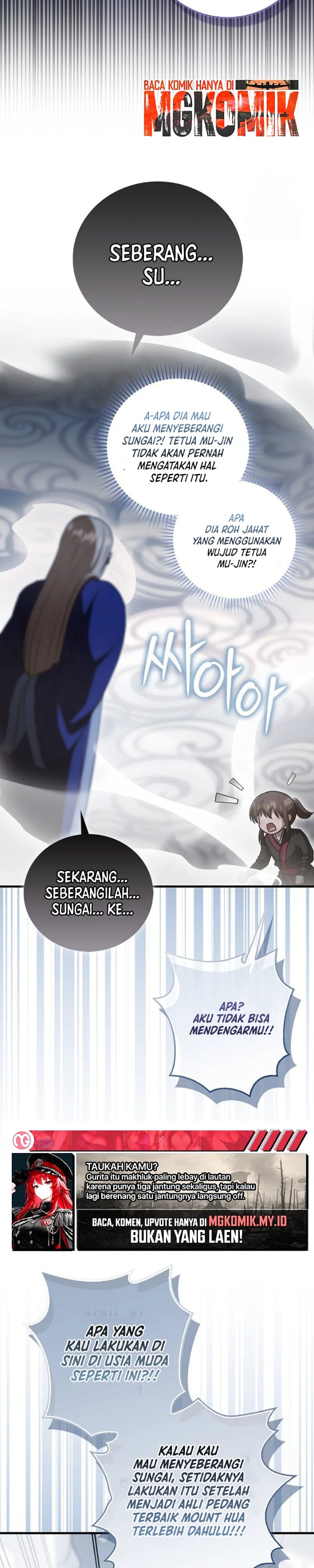 I Became The Youngest Disciple of The Mount Hua Sect Chapter 26 - Page 20