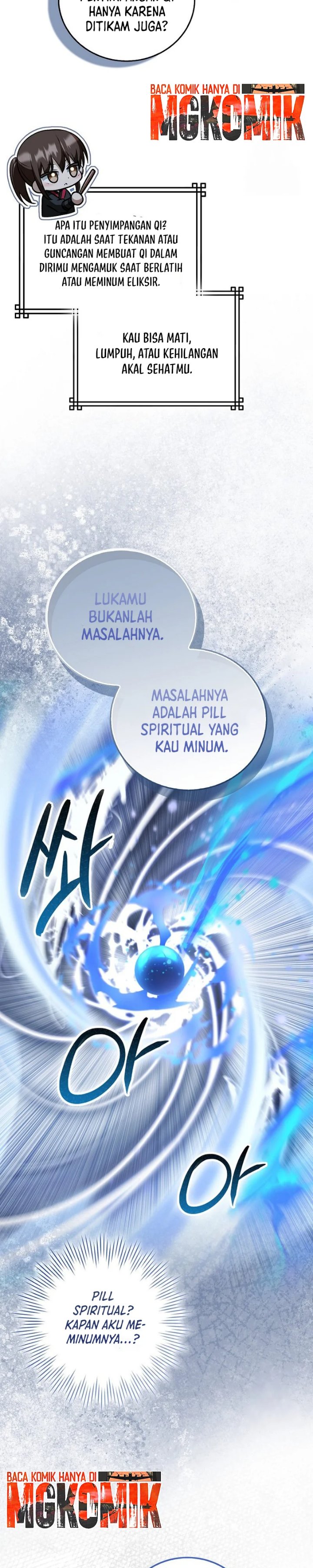 I Became The Youngest Disciple of The Mount Hua Sect Chapter 26 - Page 22