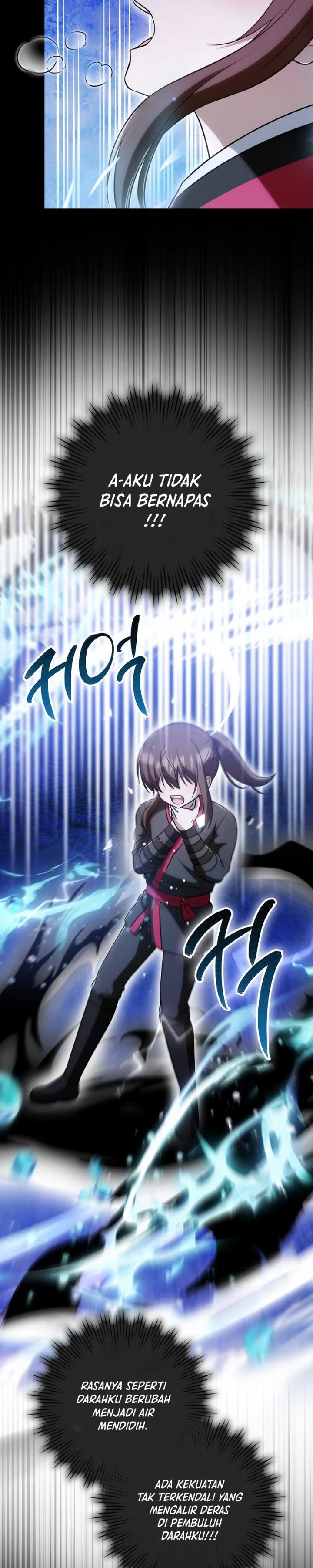 I Became The Youngest Disciple of The Mount Hua Sect Chapter 26 - Page 24