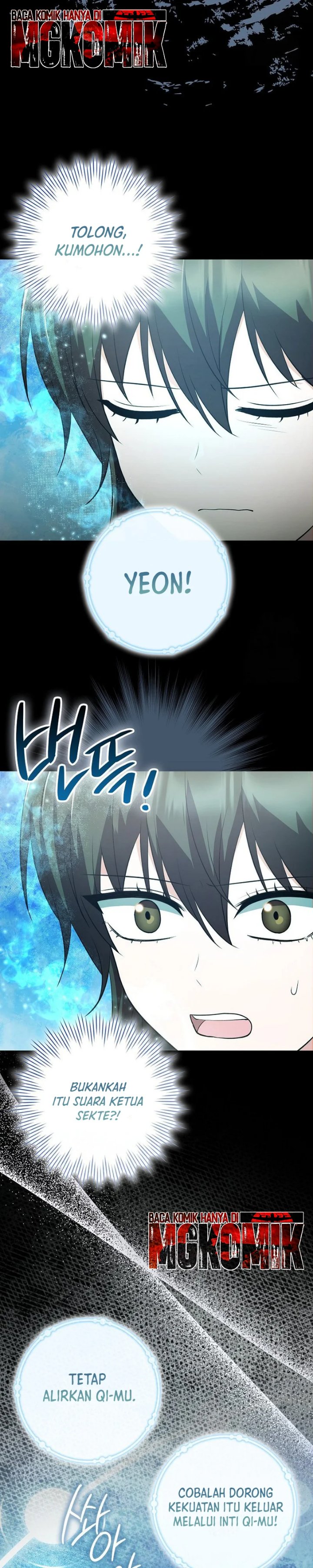I Became The Youngest Disciple of The Mount Hua Sect Chapter 26 - Page 28