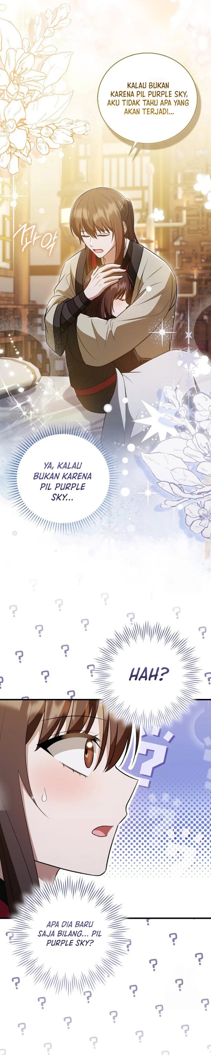 I Became The Youngest Disciple of The Mount Hua Sect Chapter 26 - Page 33