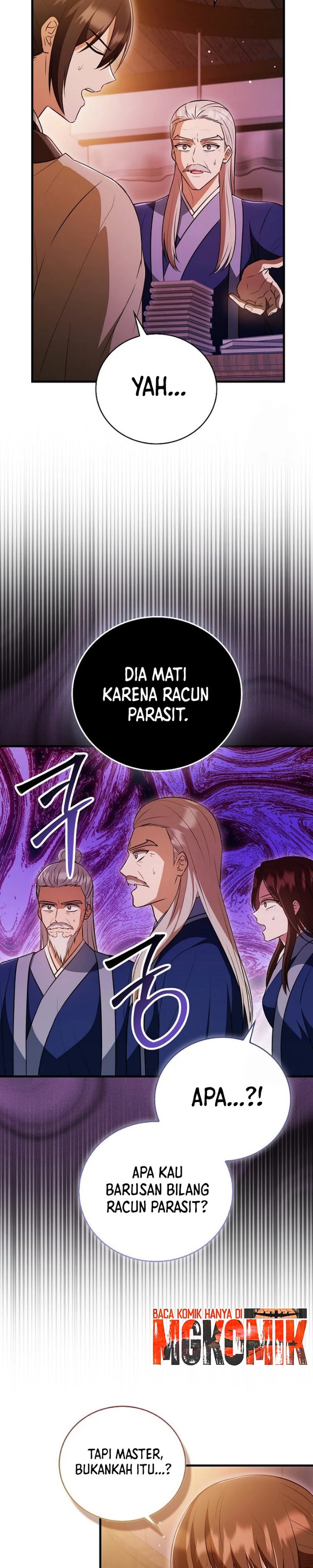 I Became The Youngest Disciple of The Mount Hua Sect Chapter 26 - Page 38