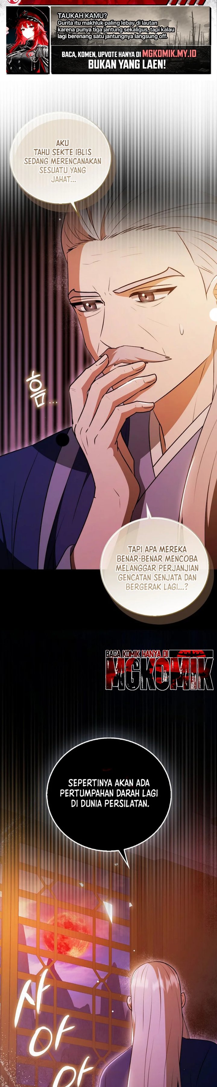 I Became The Youngest Disciple of The Mount Hua Sect Chapter 26 - Page 40