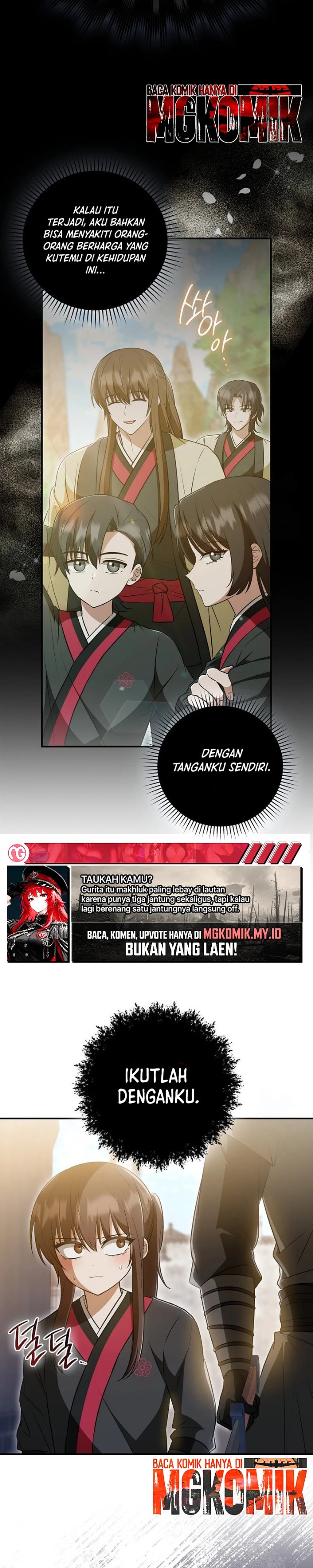 I Became The Youngest Disciple of The Mount Hua Sect Chapter 26 - Page 6
