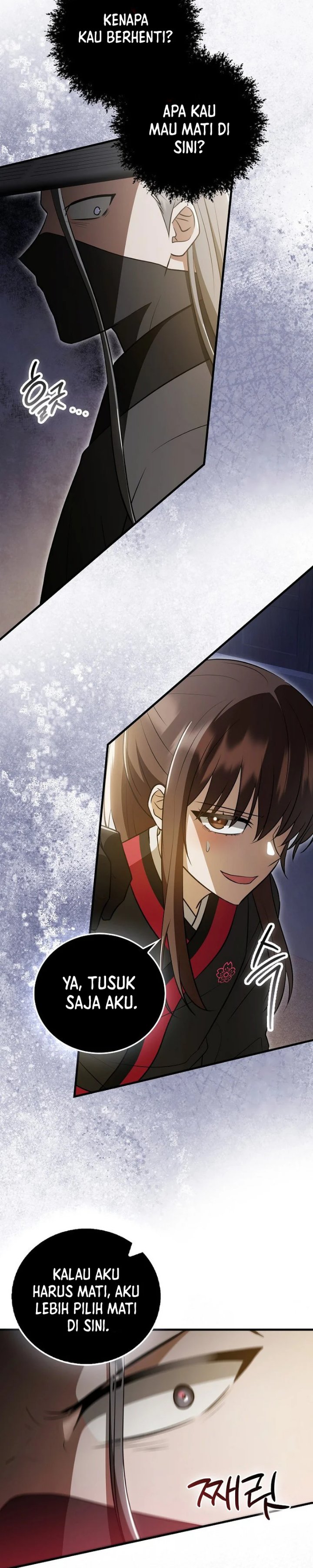 I Became The Youngest Disciple of The Mount Hua Sect Chapter 26 - Page 8